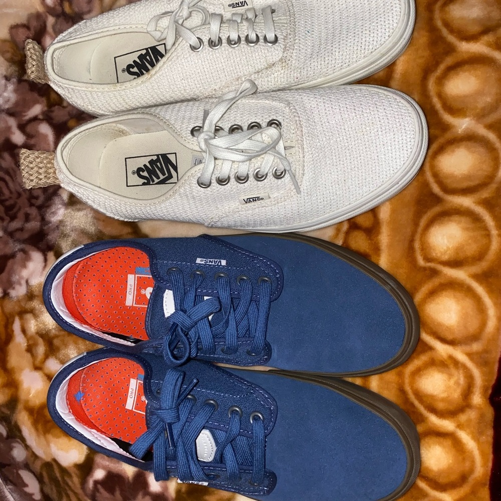 Vans shoes
